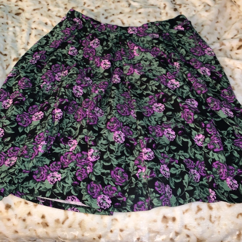 LuLaRoe pocket skirt